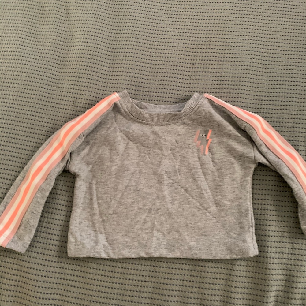 Lightning Bolt Sweatshirt